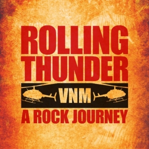 ROLLING THUNDER to Make US Premiere at New World Stages This Summer Photo
