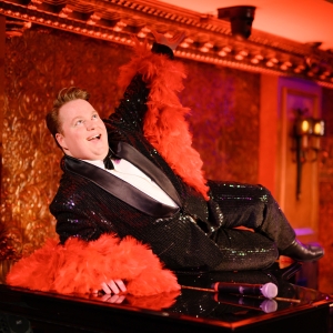Interview: Macon Prickett Returns to 54 Below with MACON: HIS OWN WAY! Photo