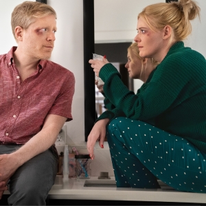 Exclusive: Anthony Rapp and Vivian Kerr Discuss New Indie Film SCRAP