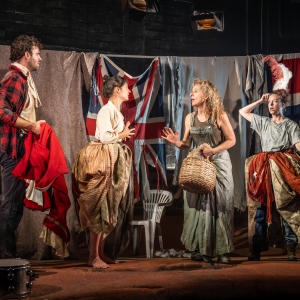 Review Roundup: OUR COUNTRY'S GOOD at Lyric Hammersmith