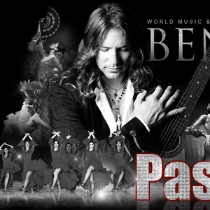 BENISE: 25 YEARS OF PASSION! To Play Tobin Center For The Performing Arts Photo