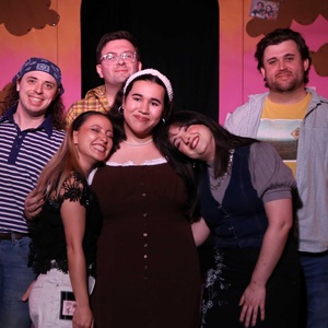 Review: EDGES at Reverie Theatre Group Photo
