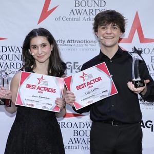Feature: BROADWAY BOUND AWARDS 2026 at Robinson Center in Little Rock Photo