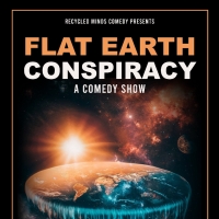 Local Comedy Company Presents IT'S A CONSPIRACY Comedy Show