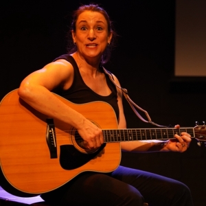 Interview: Amy Veltman on Solo Show PSA: PELVIC SERVICE ANNOUNCEMENT at Caveat Interview