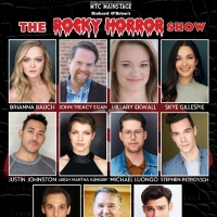 Local Actors Star In THE ROCKY HORROR SHOW At Music Theatre Of Connecticut Photo