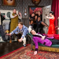 BWW Review: THE PLAY THAT GOES WRONG at Hanover Theatre In Worcester, MA Photo