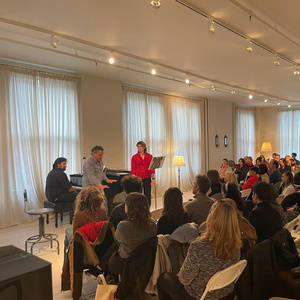 Adam Guettel Will Host Broadway Voice Fundraiser Photo