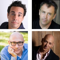 Mario Cantone, David Eigenberg, Willie Garson And Evan Handler To Reprise Roles In Max Original AND JUST LIKE THAT…