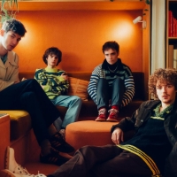 The Lounge Society Share New Track 'No Driver' Photo