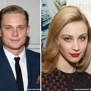 Billy Magnussen and More Cast in A BIG BOLD BEAUTIFUL JOURNEY