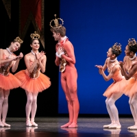 BWW Review: PACIFIC NORTHWEST BALLET SCHOOL'S PERFORMANCE OF “FANFARE” Online Photo