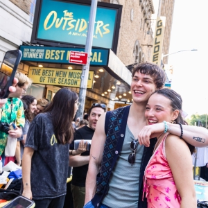 Photos/Video: 2024 BROADWAY FLEA MARKET Raises $1,421,675 Video