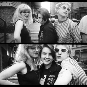 Bratmobile Reissuing 'Ladies, Women and Girls' and 'Girls Get Busy' Albums Photo