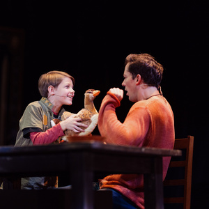 Review: PIPPIN at Short North Stage