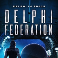 Bob Blanton Releases New Book DELPHI FEDERATION