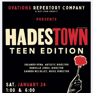 Previews: HADESTOWN TEEN EDITION by Ovations Repertory Company Photo