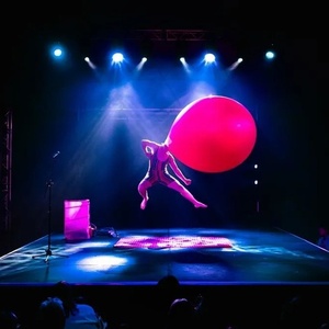 Headfirst Acrobats Will Perform Two Shows at Brighton Fringe Photo