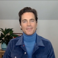 VIDEO: Matt Bomer Talks THE BOYS IN THE BAND on LIVE WITH KELLY AND RYAN Video