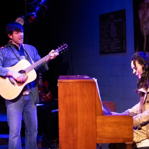 Review: ONCE at Wilbury Theatre Group Photo