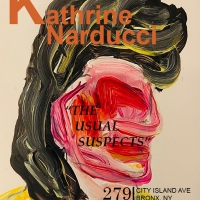 Clipper Coffee Gallery Presents THE USUAL SUSPECTS by  Kathrine Narducci Video