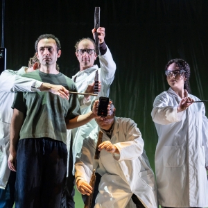 Review: MNEMONIC, National Theatre Photo