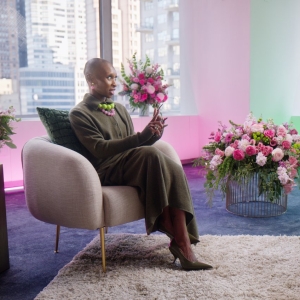 Video: Cynthia Erivo Sits Down for WICKED Fireside Chat Photo