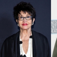 Chita Rivera and Danny Burstein to be Honored by Encompass New Opera Theatre Photo
