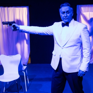 Review: THE SPY WHO WENT INTO REHAB at Pacific Resident Theatre