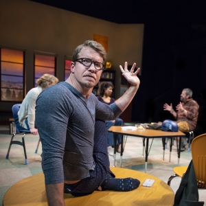 Interview: Jonathan Spector of EUREKA DAY at Marin Theatre Interview