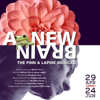 Gender-Expansive Production of A NEW BRAIN to be Presented at Celebration Theatre Photo