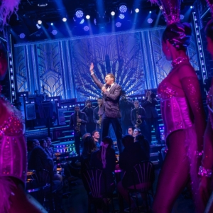 JUST IN TIME to Perform on THE TONIGHT SHOW This Week Photo