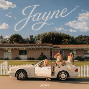 Just Jayne Release Debut EP JAYNE via The Core Records Photo