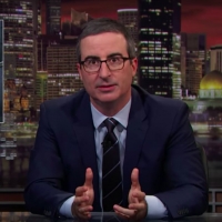 VIDEO: John Oliver Delivers Takedown of Prime Minister Boris Johnson on LAST WEEK…