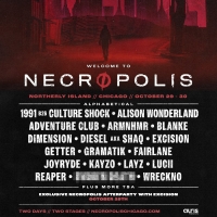 Necropolis Music Festival to Take Place at Northerly Island Over Halloween Weekend