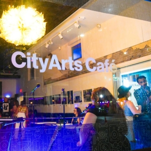 Downtown Arts District ART AFTER DARK Semi-Formal Soiree For Young Professionals to R