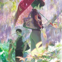 THE GARDEN OF WORDS Comes to London Photo