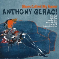 Anthony Geraci Signs Record Deal With Blue Heart Records
