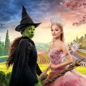 WICKED Movie Soundtrack Hits Over 1 Billion Streams Interview