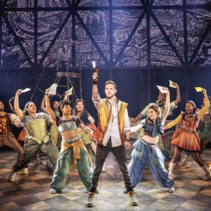 & JULIET is Coming to Broadway San Jose in October Photo