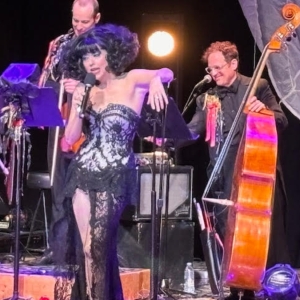 Review: Meow Meow Sets Carnegie Hall on Fire with Laughter Video