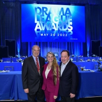 BWW Feature: The Real MVPs! - A VIP Reception at the Drama League Awards