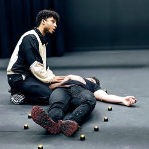 Interview: Tyrese Childs of BARE: A POP OPERA at The Wildwood Theatre Interview