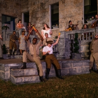 Review: MUCH ADO ABOUT NOTHING at Chesapeake Shakespeare Company Video