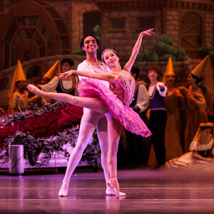 SLEEPING BEAUTY and More Set for New Ballet 10th Anniversary Season Photo