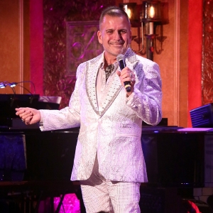 David Sabella Extends Run as Mary Sunshine in CHICAGO on Broadway Photo