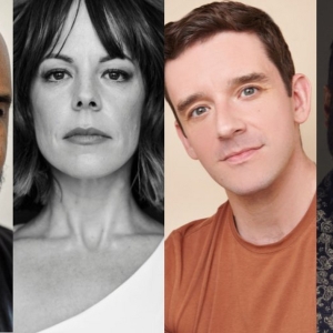 Full Cast Set for SPAMALOT on Broadway Starring Iglehart, Kritzer, Urie, Killam & More Photo