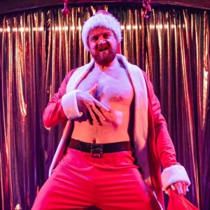 Video: Watch the A VERY NAUGHTY CHRISTMAS London Stage Show Trailer Photo