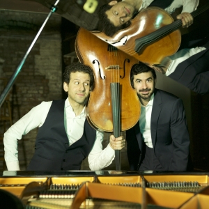 Pawling Concert Series Presents Pianist Michael Stephen Brown & Cellist Nicholas Cane