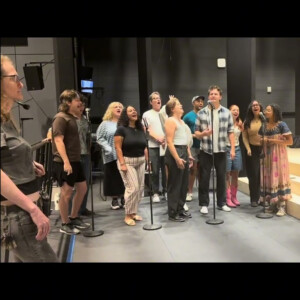 Video: DEAR EVAN HANSEN Sitzprobe Shared by Cygnet Theatre in San Diego Photo
